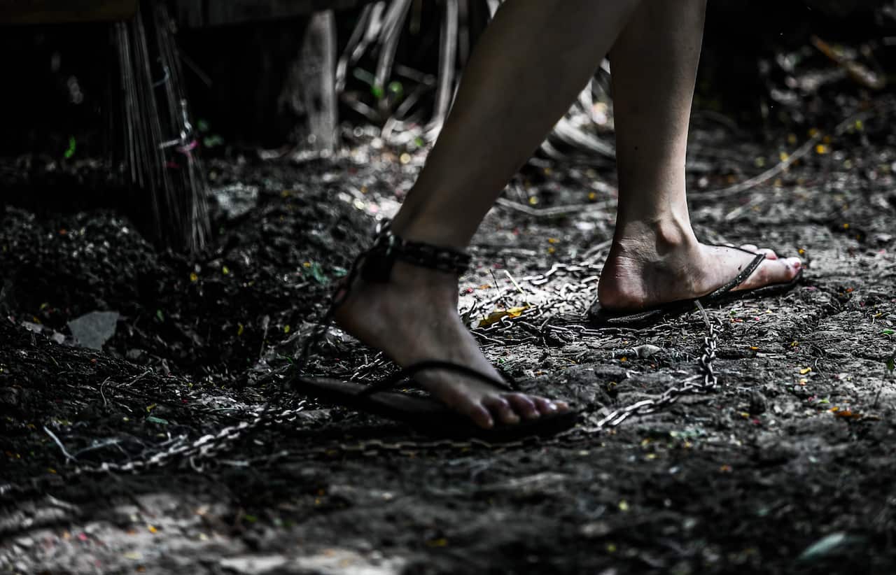 The study concluded that almost two-thirds of countries apparently failed to criminalise any of the main four practices associated with slavery.