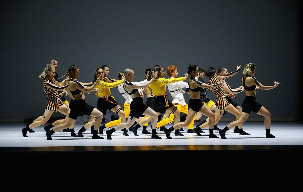 Cultural and creative activity contributed $111.7 billion to Australia's economy in one year.