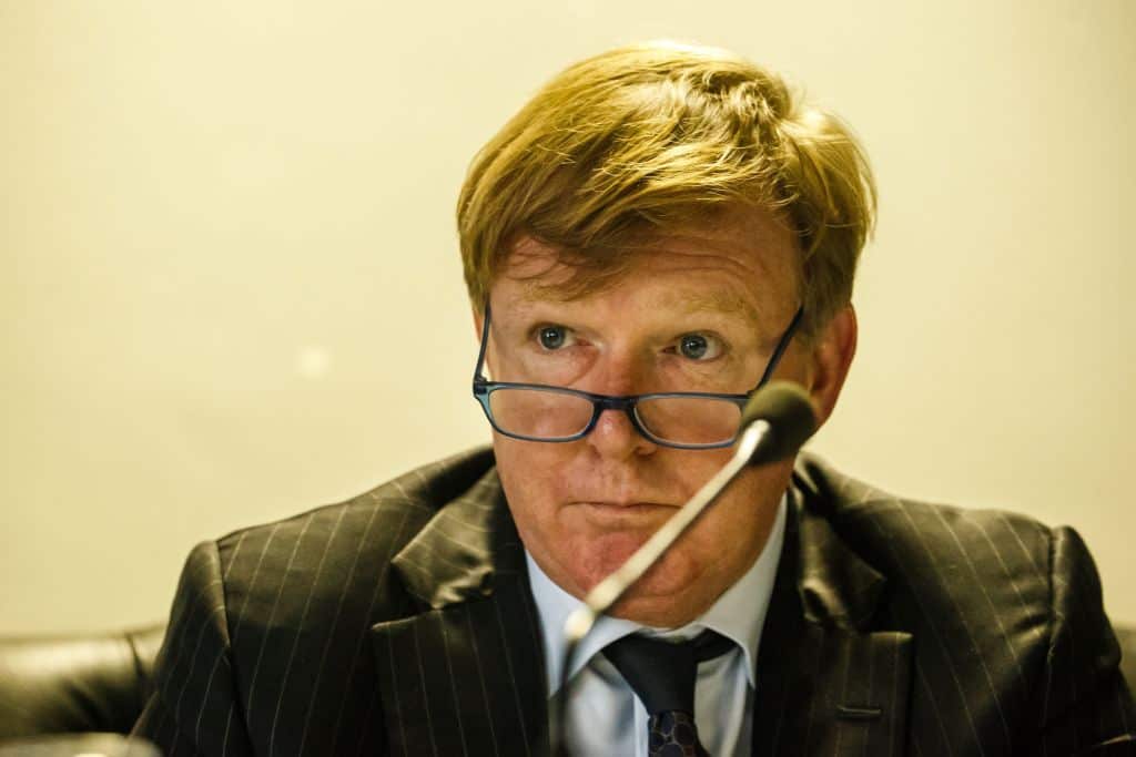 The lawyer for Sheikha Latifa, Rodney Dixon