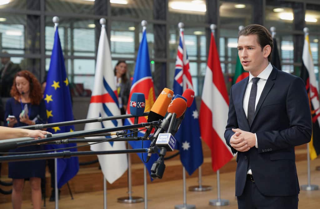 Sebastian Kurz