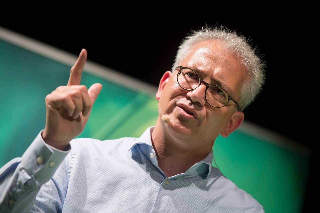 Tarek al-Wazir more than doubled the Greens’ share of the vote in a state election in Hesse.