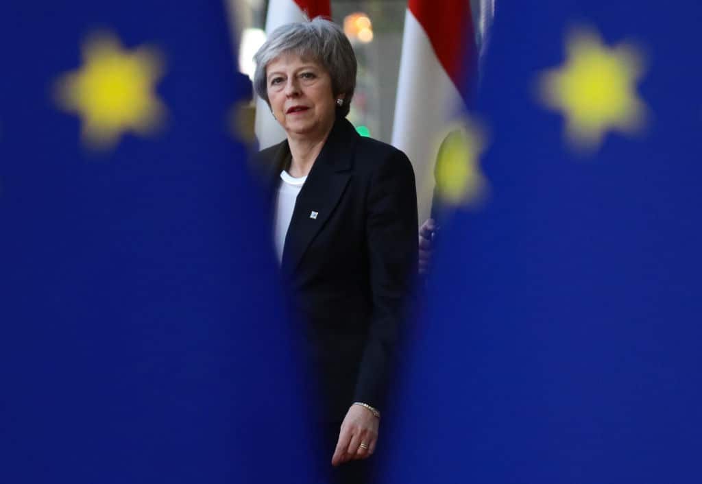 Brexit Back On The Agenda At EU Summit