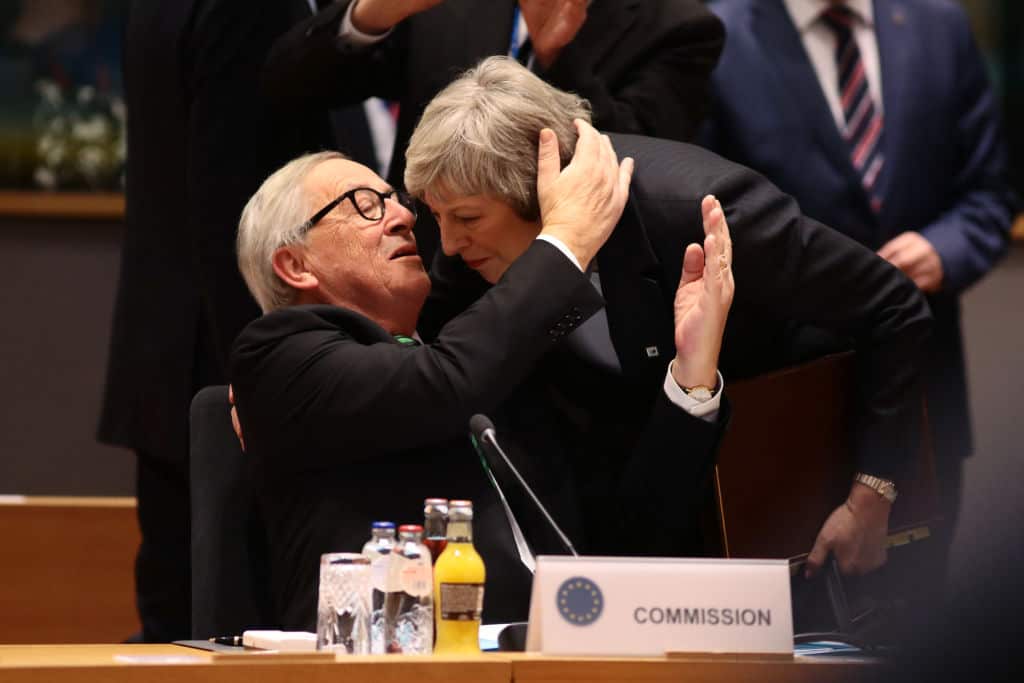 Brexit Back On The Agenda At EU Summit