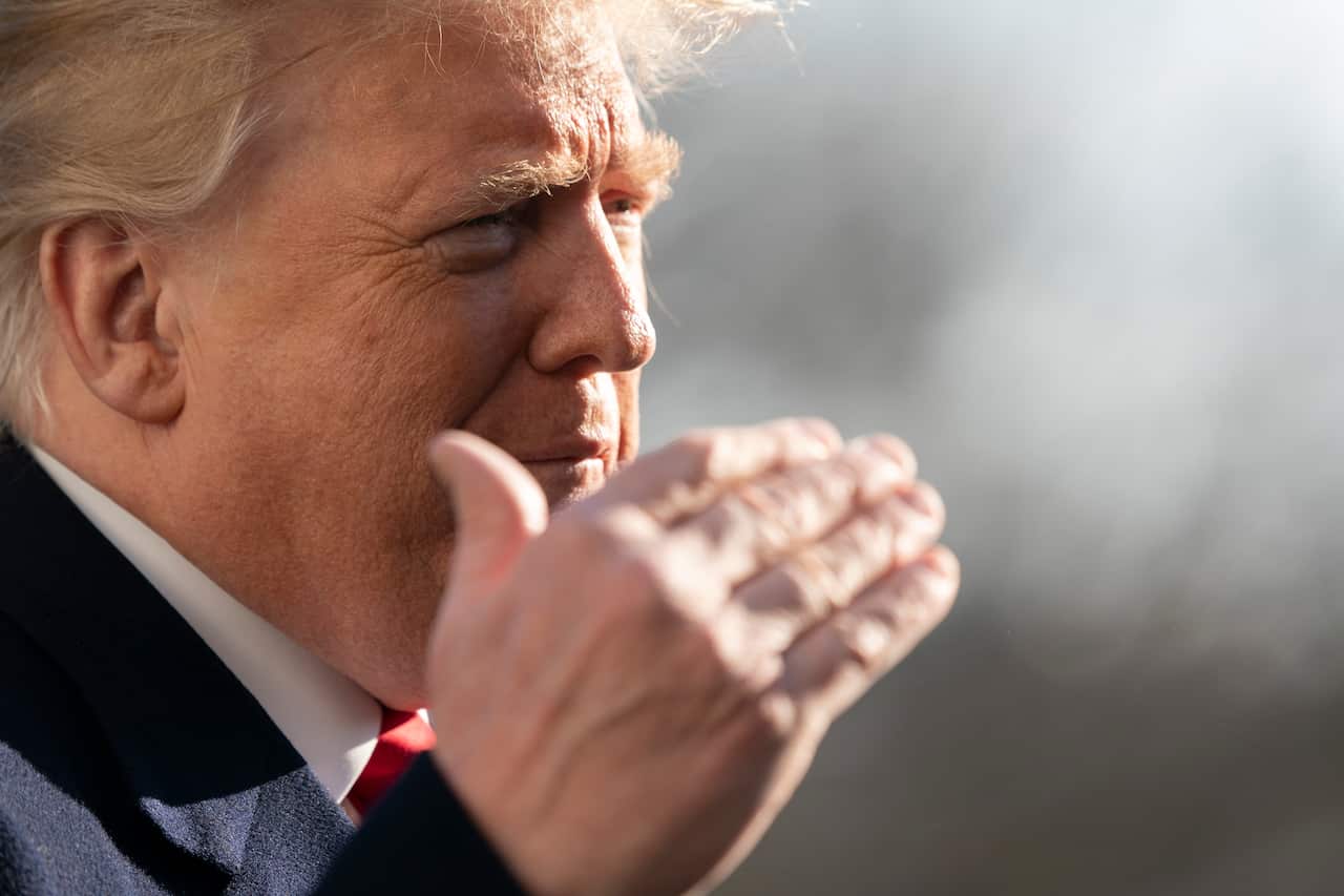 Fitch has warned of a possible cut to the US triple-A sovereign credit rating.