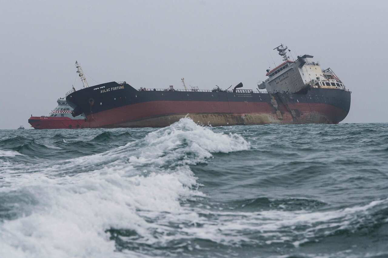 One person was killed in the incident.