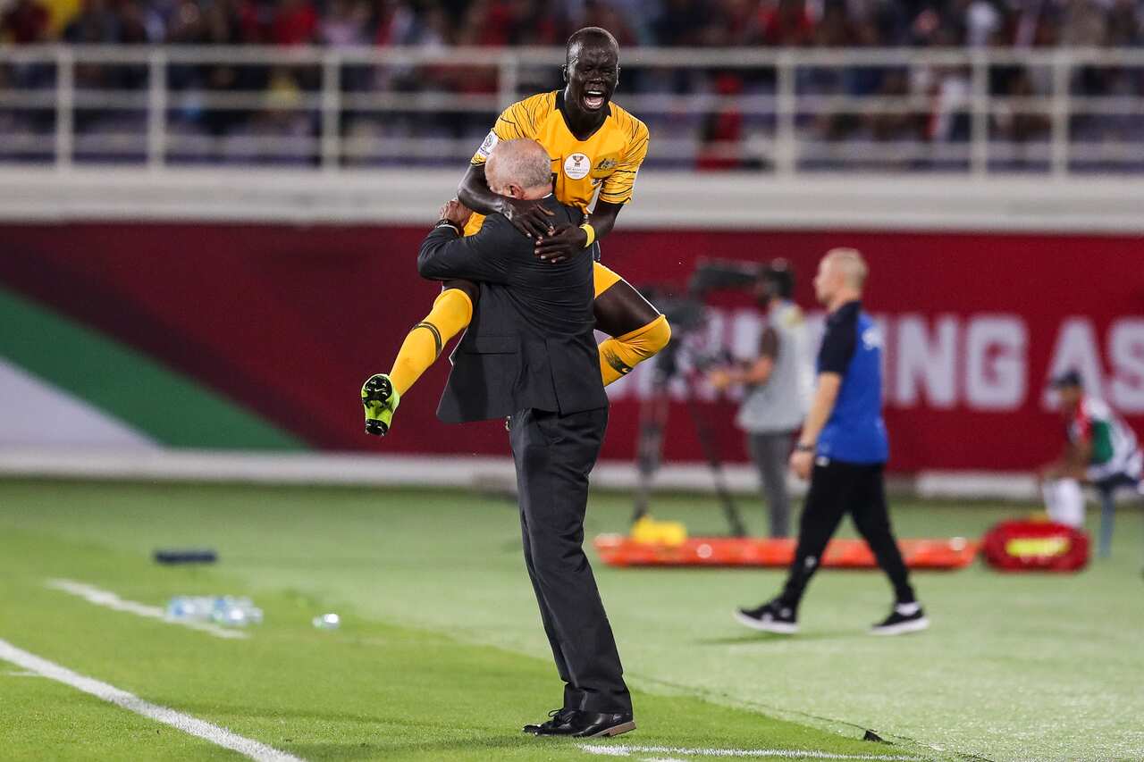 Australia v Syria - AFC Asian Cup Group B
