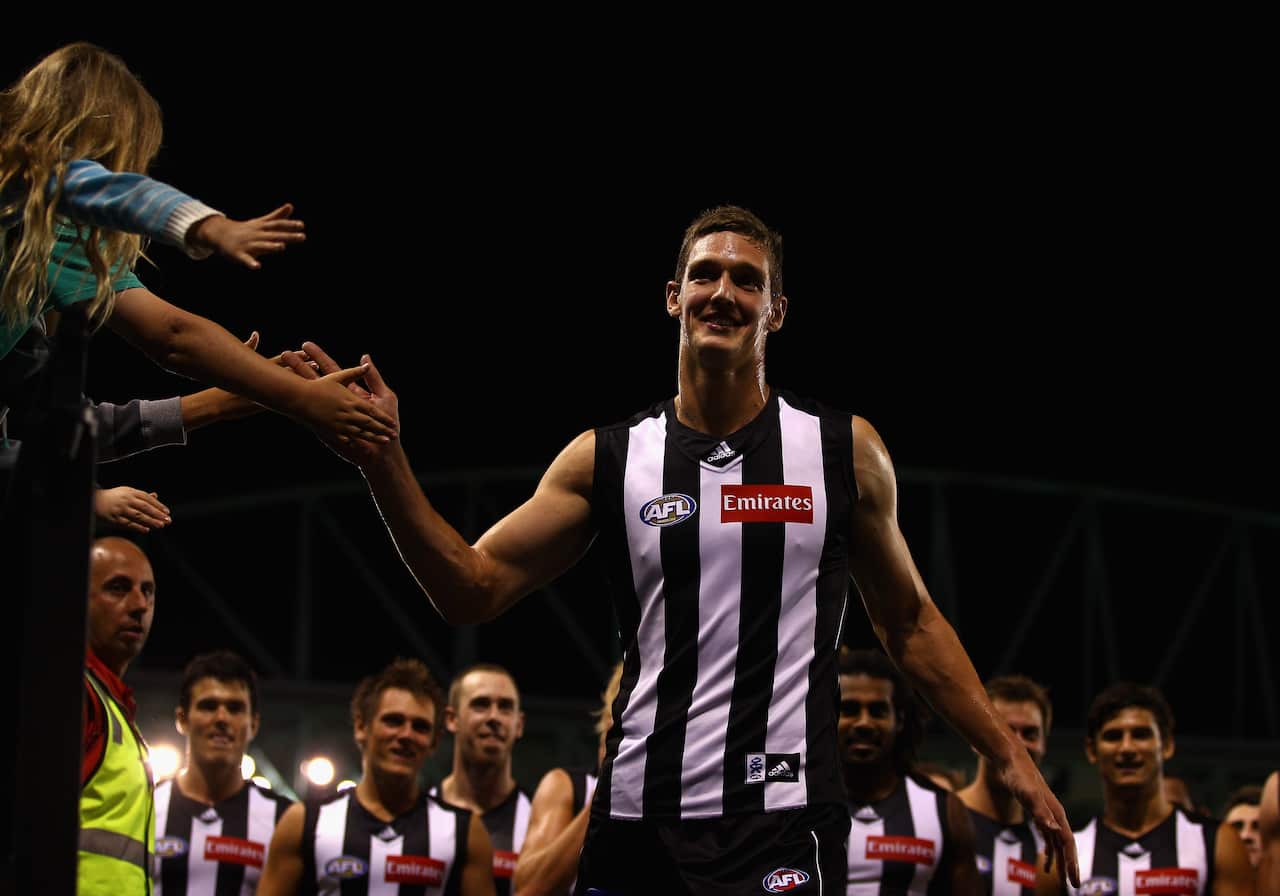 NAB Cup Quarter Final 2 - Collingwood v Sydney