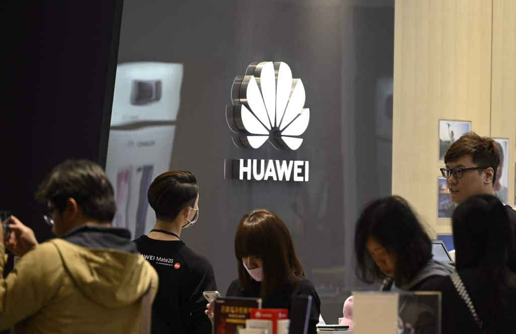 Chinese telecoms giant Huawei is suing the US government.