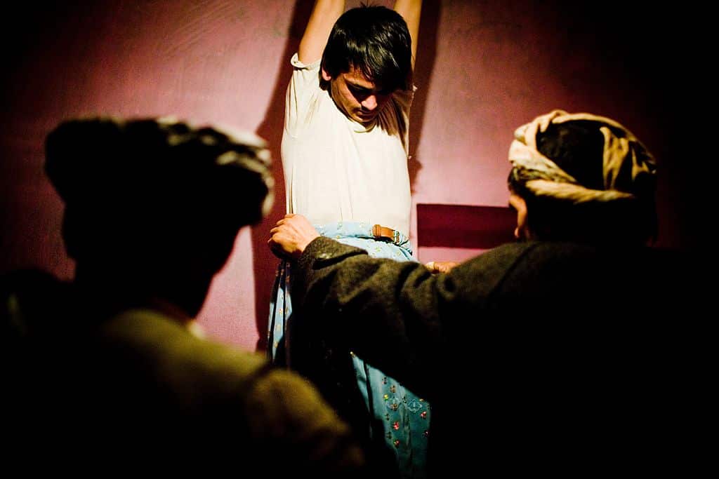 Afghanistan's Dancing Boys