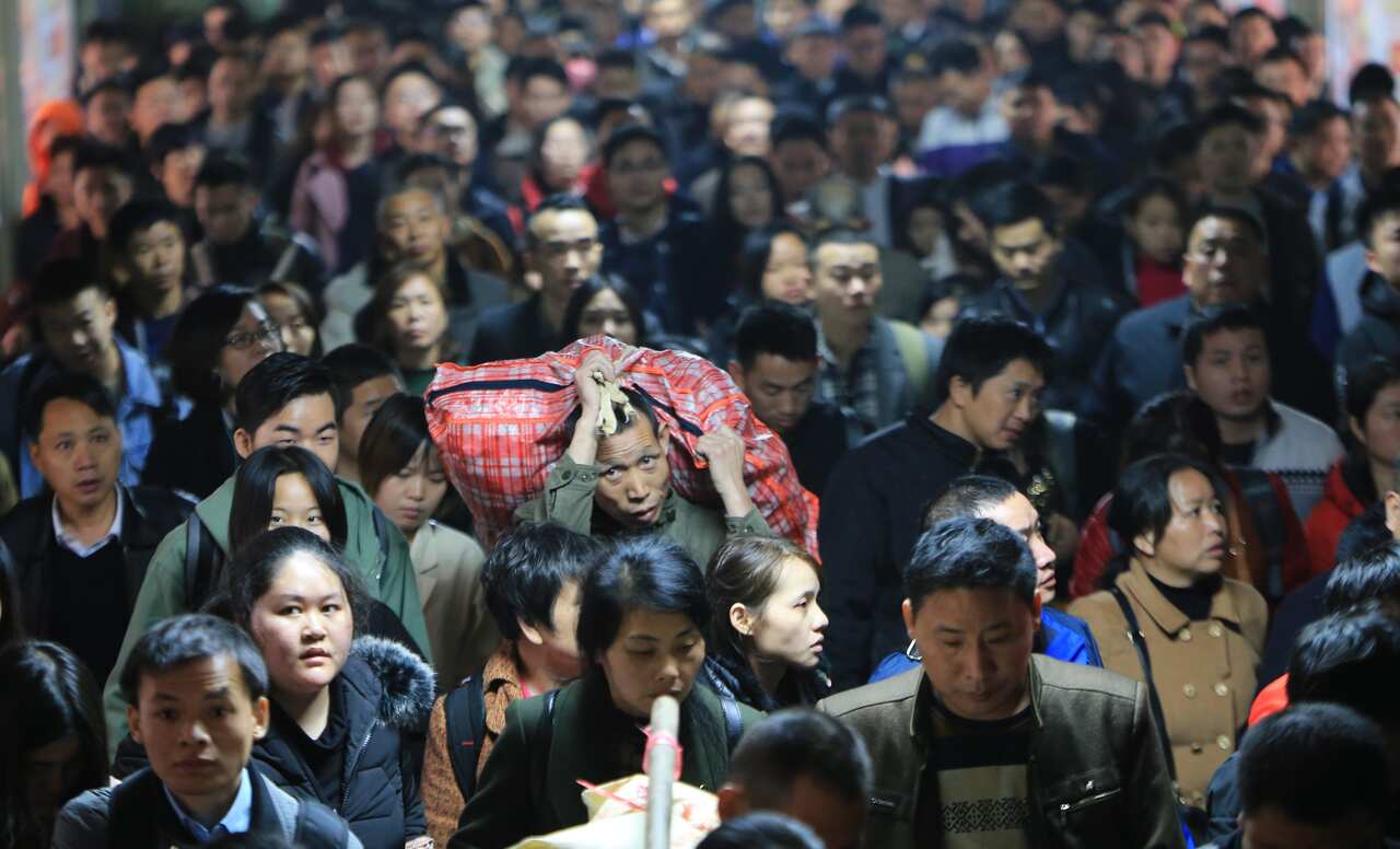 Lunar New Year is the most important holiday in the Chinese calendar and is the world's largest annual human migration.