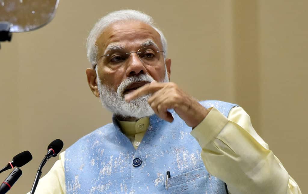 Prime Minister Modi is expected to remain in the top job.