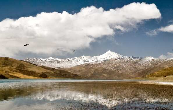 The study found that human activity had contributed 0.9-1.3C to global temperatures, consistent with the 1.1C of warming observable today. 