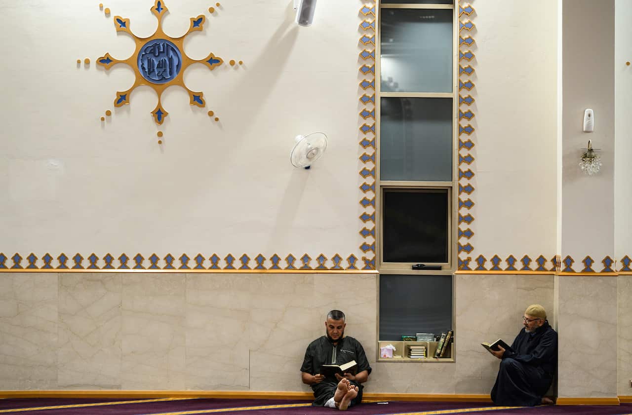 Morning Prayers at Sydney Mosque As People Remember Victims Of Christchurch Mass Shooting