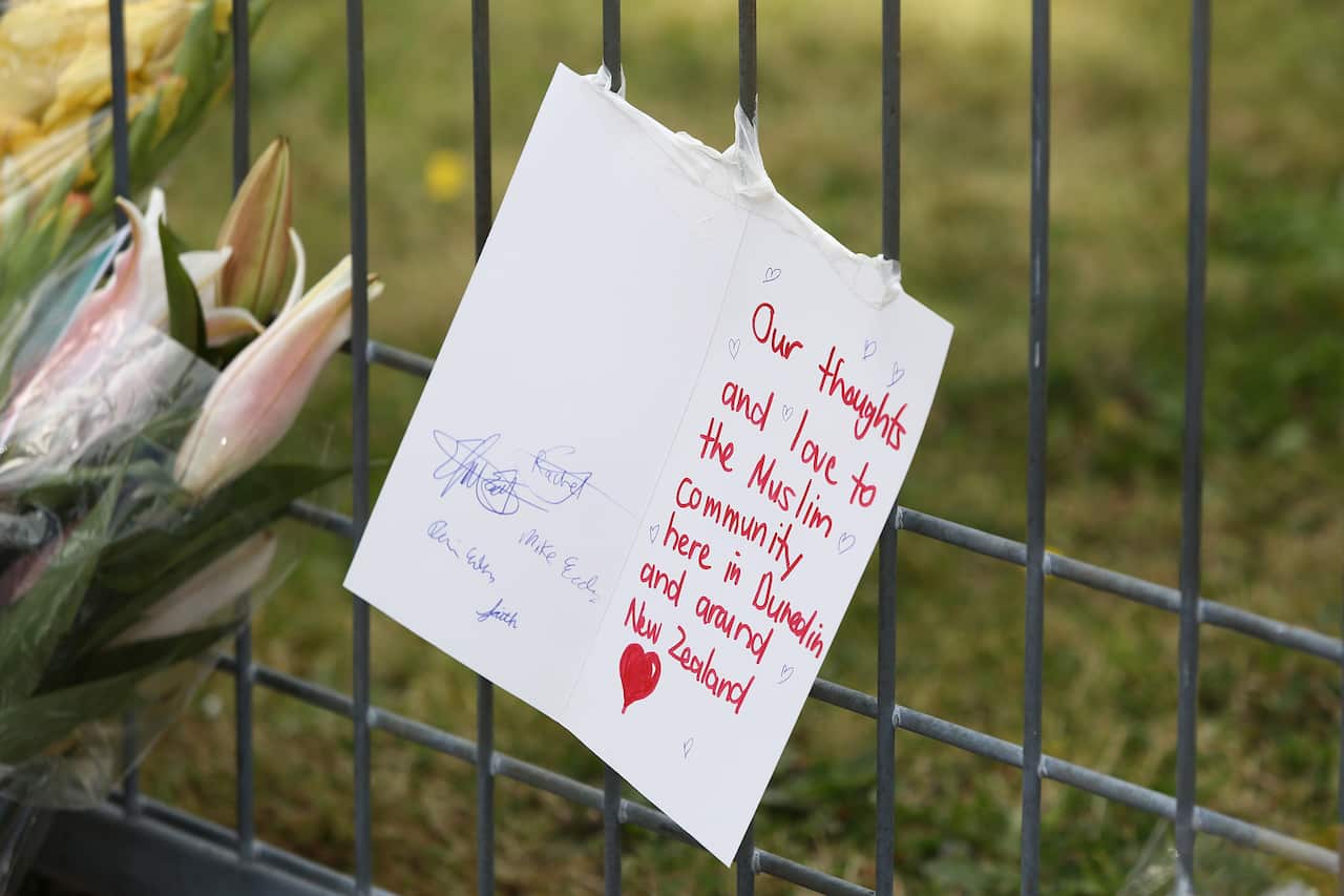 New Zealand Remembers Victims Of Christchurch Mosque Terror Attacks