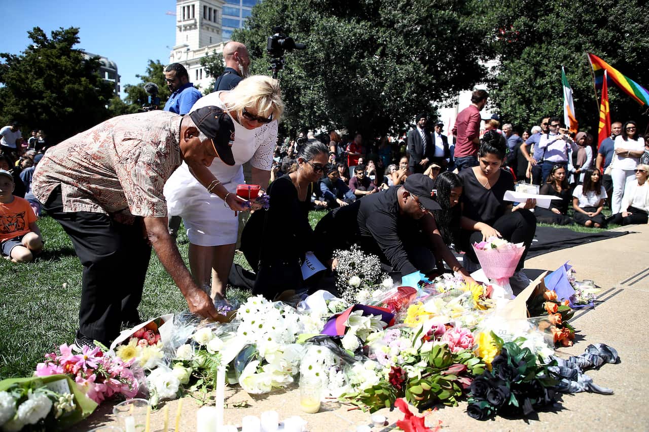 New Zealand Remembers Victims Of Christchurch Mosque Terror Attacks