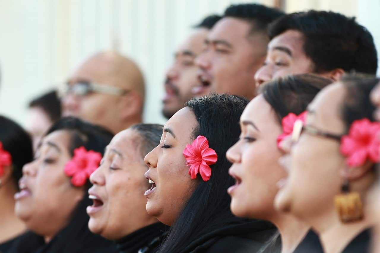 New Zealanders Come Together For National Remembrance Service Following Christchurch Terror Attack