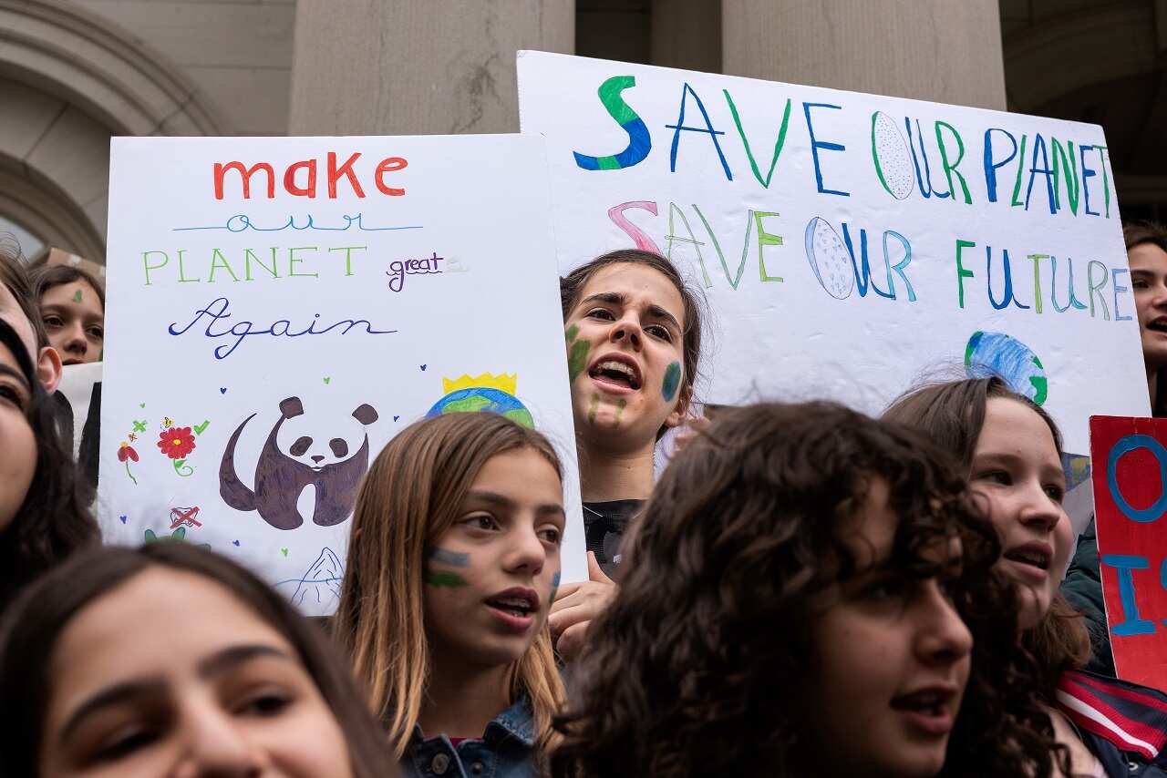 Students are set to protest across the world.