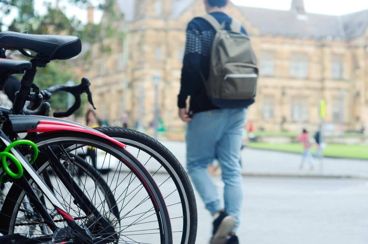 Approximately one in five on-campus students across Australia are overseas students.
