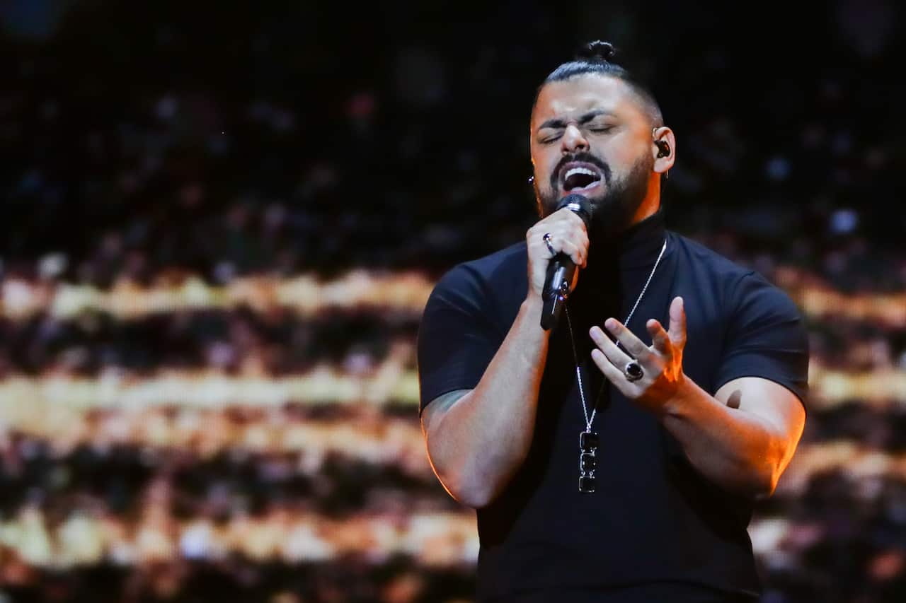 2019 Eurovision Song Contest: First Semi-Final Dress Rehearsal