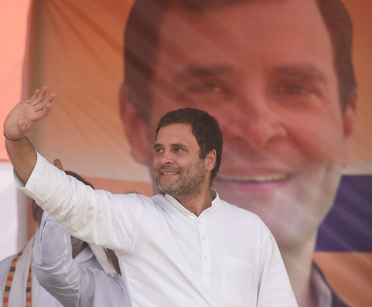 Rahul Gandhi was often portrayed as clueless and entitled.