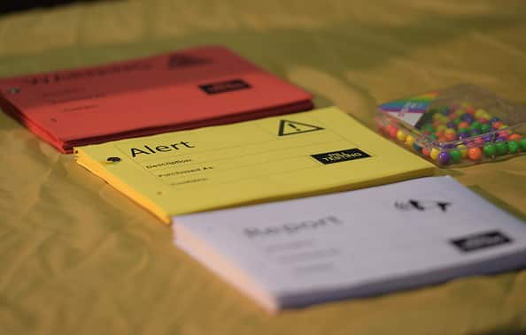 Red, Yellow and White alerts for drug samples tested at Groovin the Moo Festival, Canberra