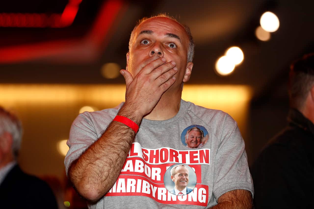 Candidates Await Results of Federal Election