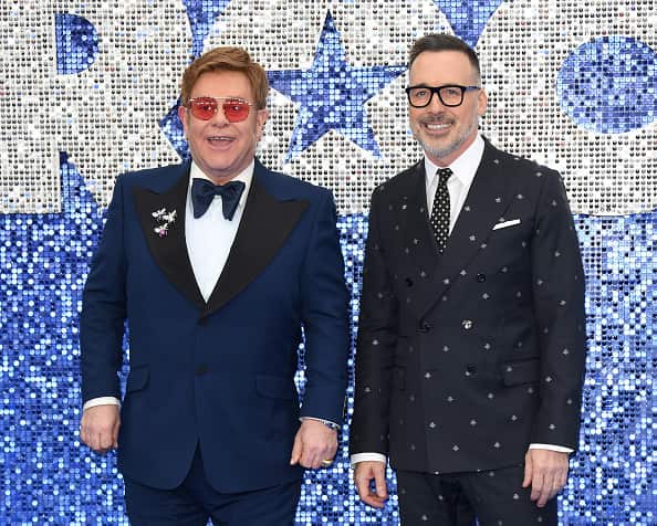 "Rocketman" UK Premiere - Red Carpet Arrivals