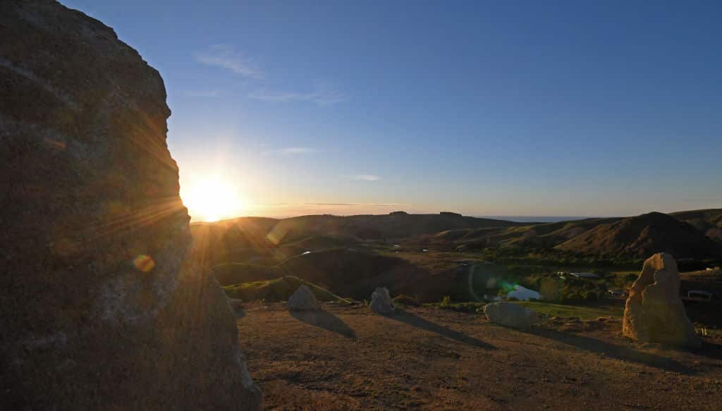Matariki Dawns At The Mtai Whetu At Hakikino