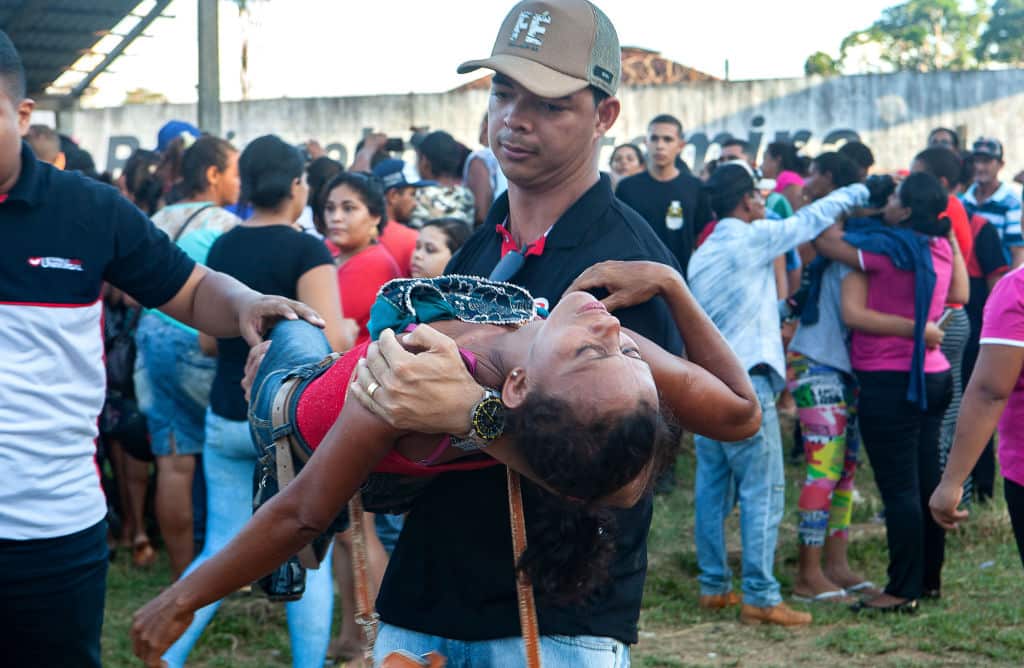 Dozens killed in fights in Brazilian prison