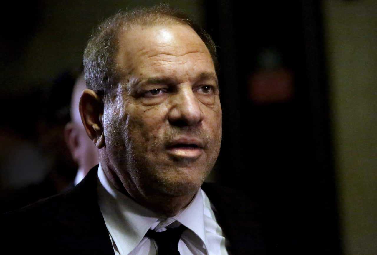 A jury has been selected for the rape trial of disgraced Hollywood mogul Harvey Weinstein.