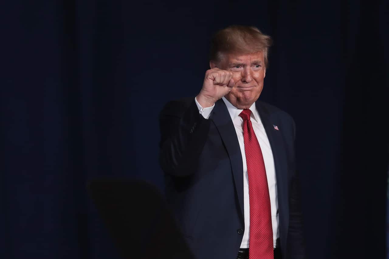 The US President is no stranger to a social media stir.