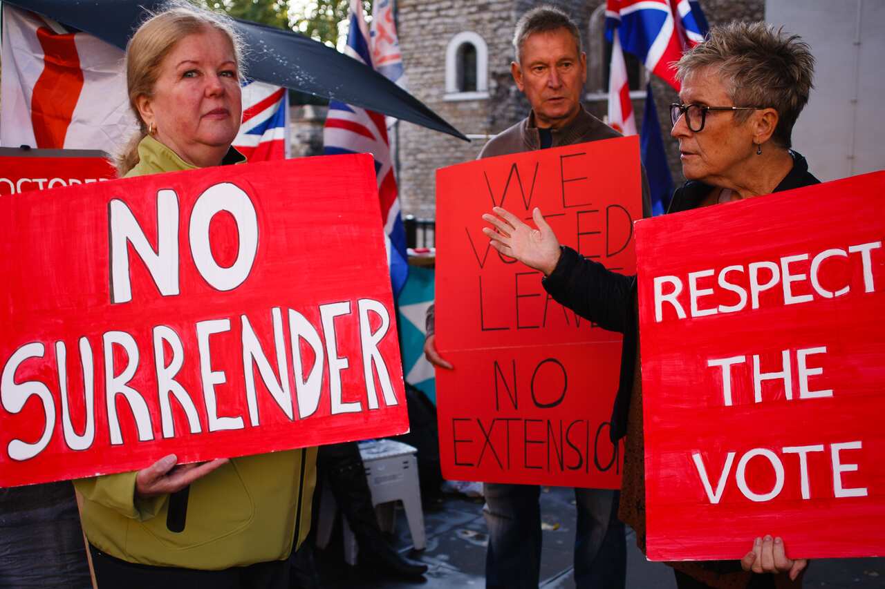 Britain remains deeply divided over the best approach to Brexit.