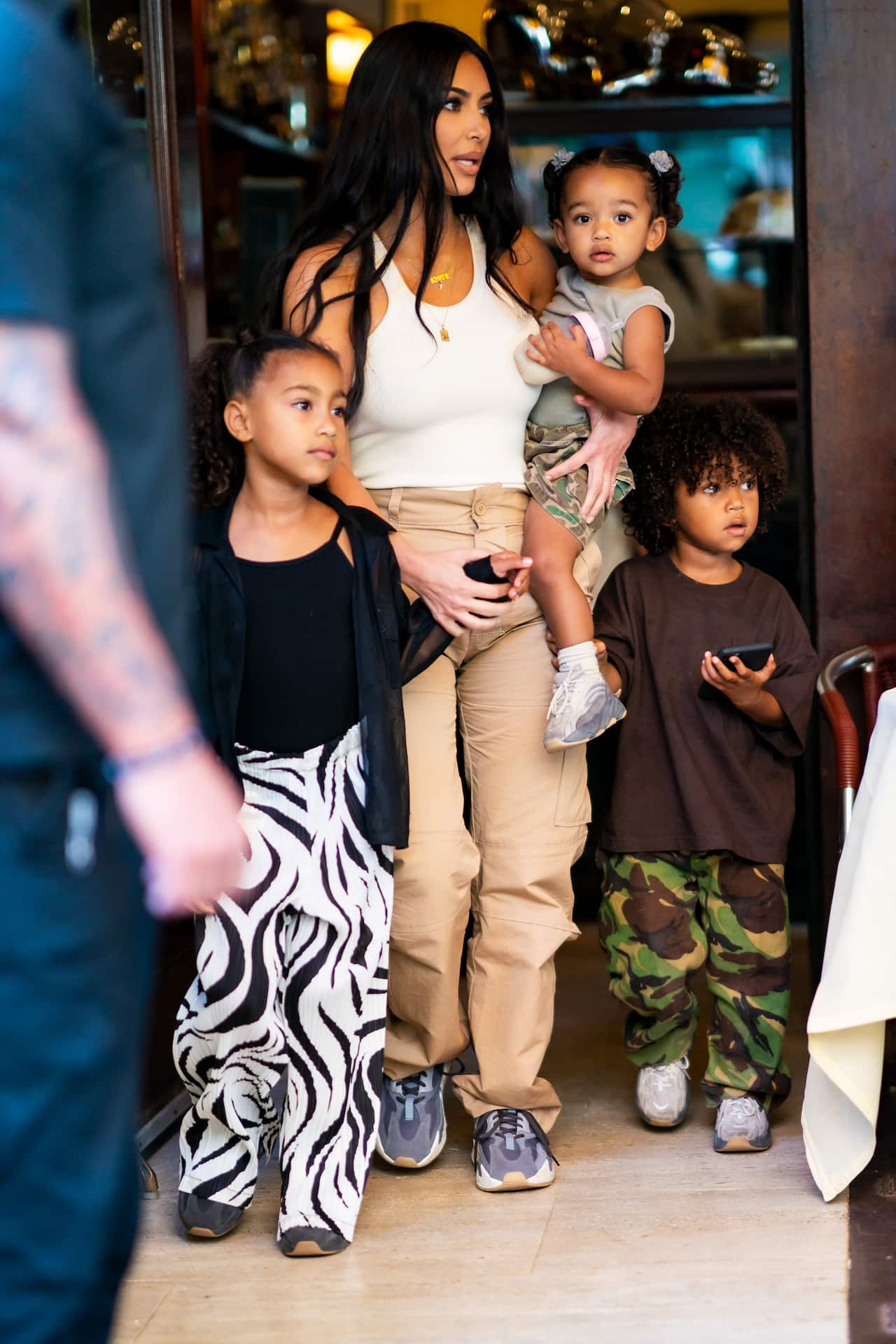 Celebrity Sightings In New York City - September 29, 2019