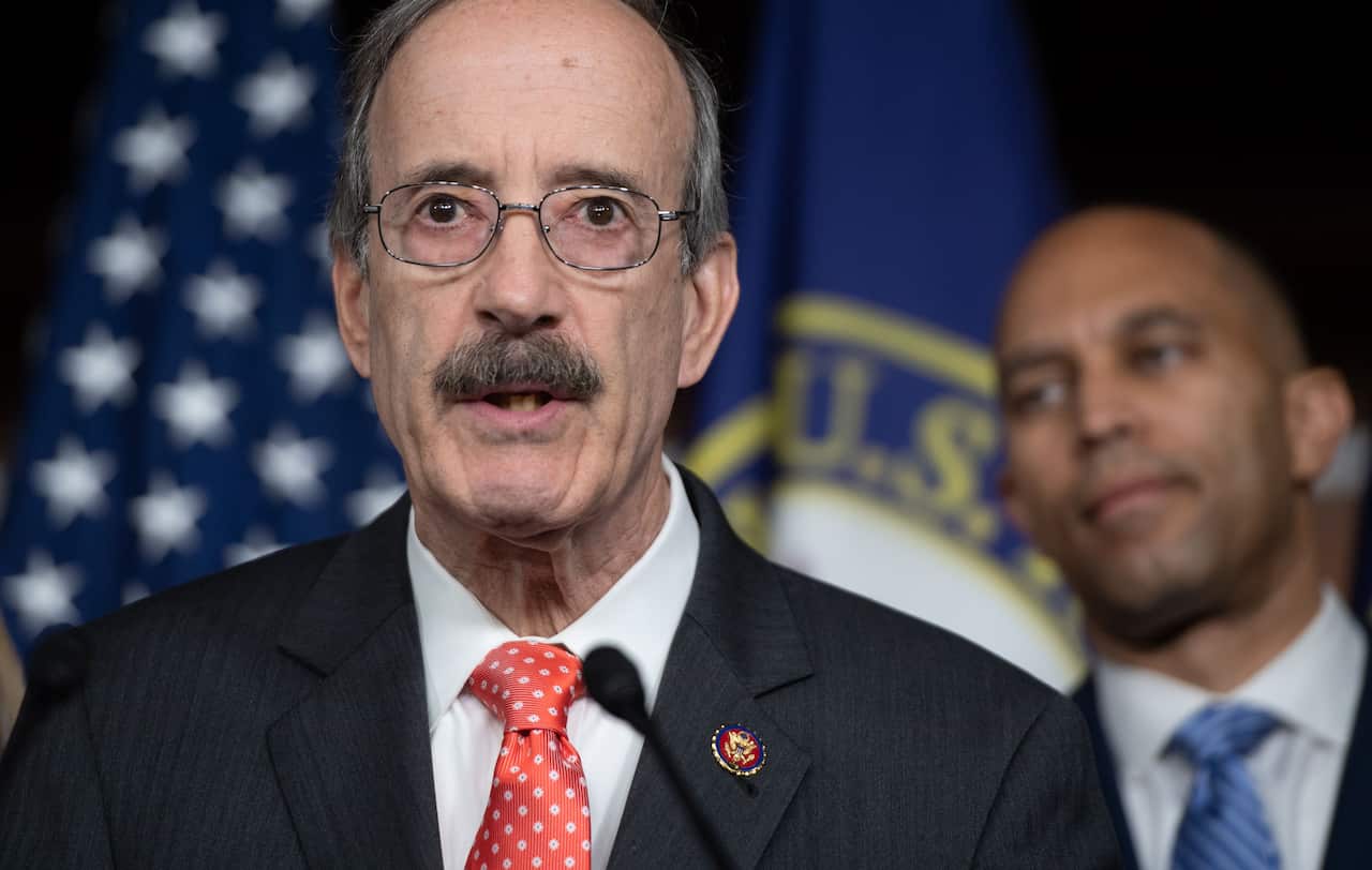 Representative Eliot Engel, Democrat of California.