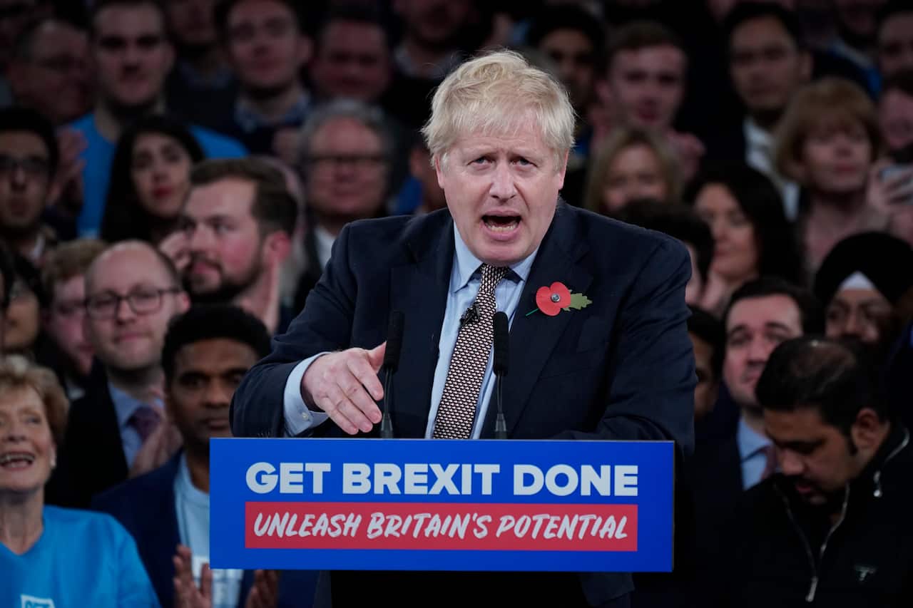 The British prime minister had been pushing to have the Brexit vote wrapped up in time for Christmas.