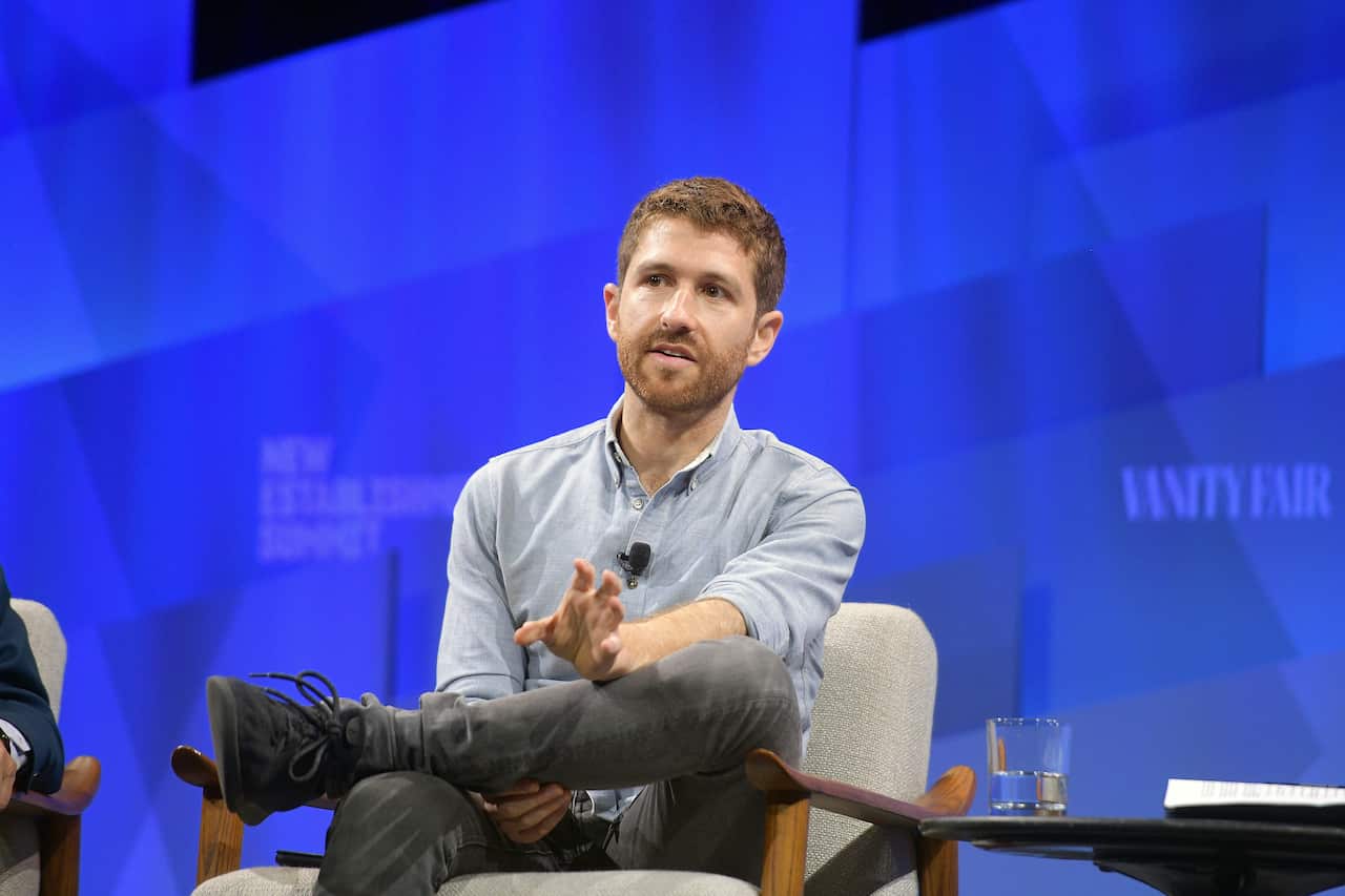 Vanity Fair's 6th Annual New Establishment Summit - Day 1