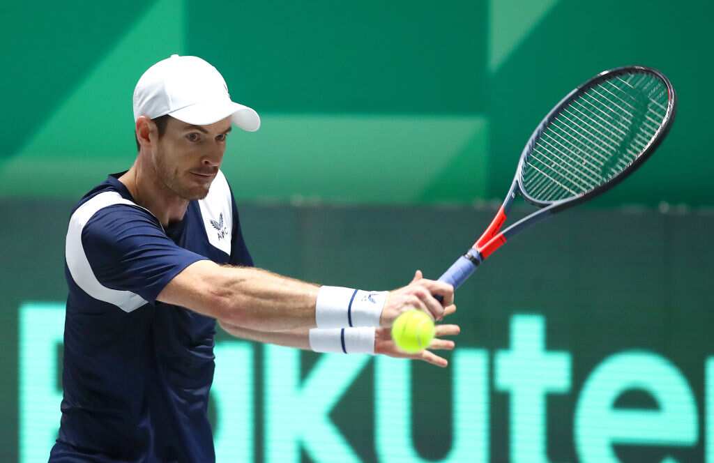 Great Britain Compete For 2019 Davis Cup