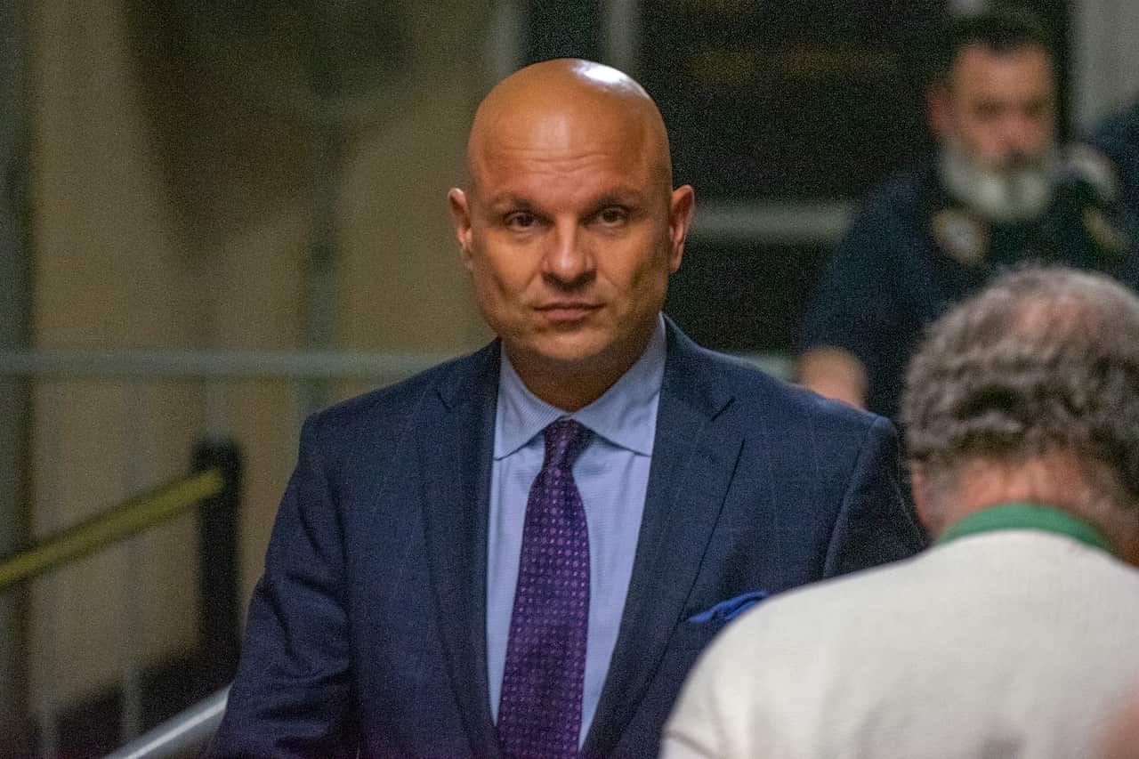 Arthur Aidala, one of Harvey Weinstein's defense attorneys.