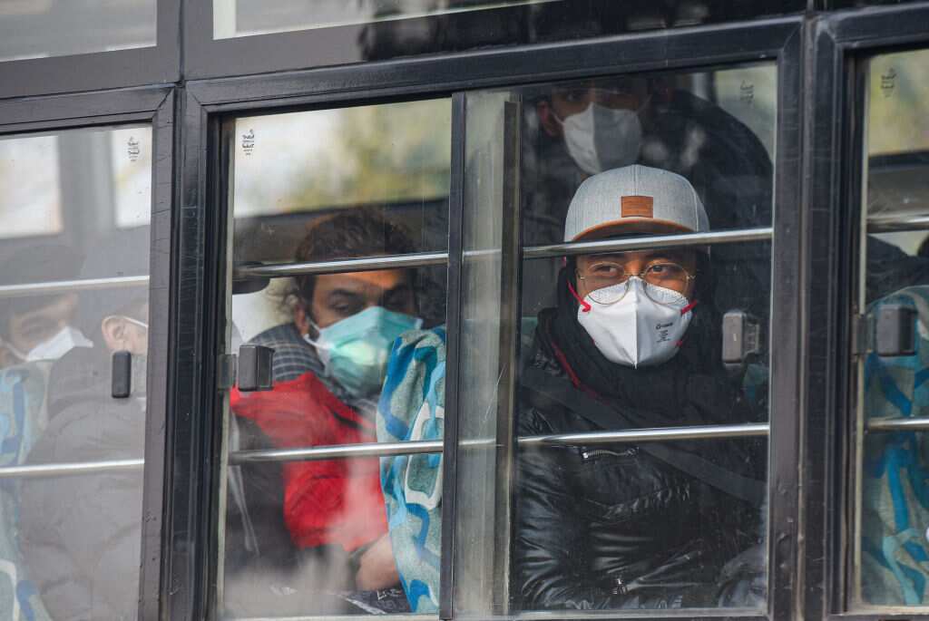 Coronavirus: Air India Flies Back 324 Indians, 6 Offloaded In Wuhan