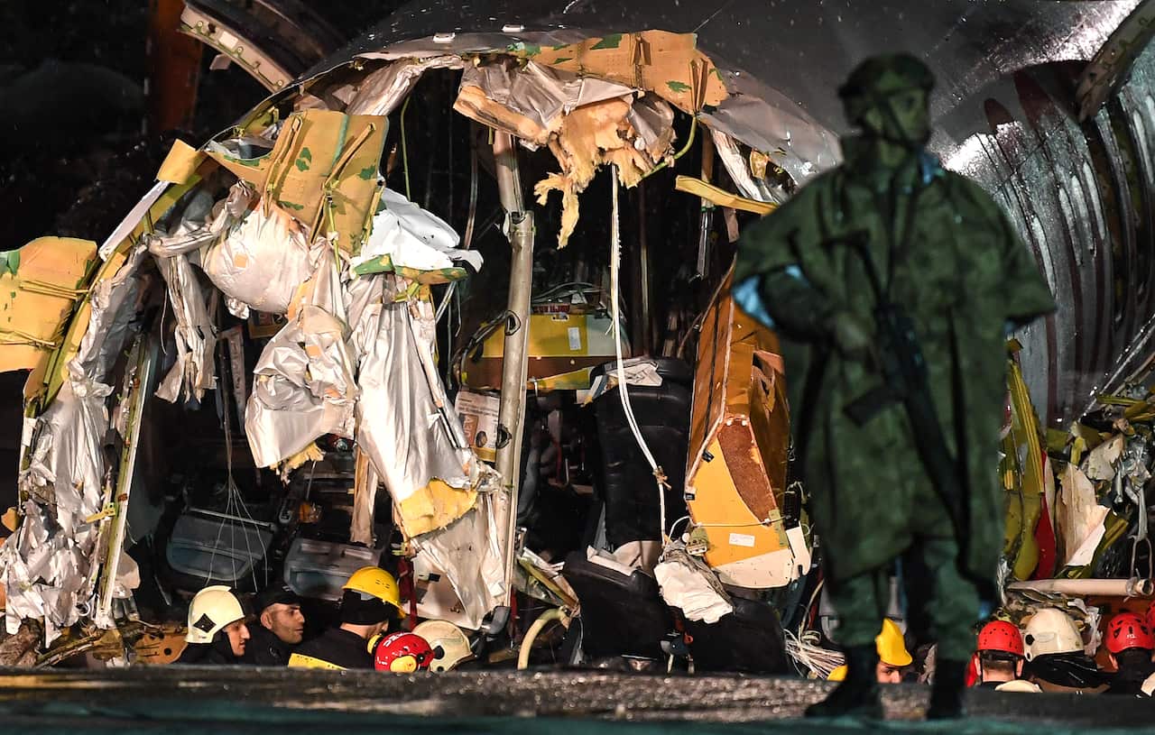 Pegasus Airlines Boeing 737 airplane Turkey crash