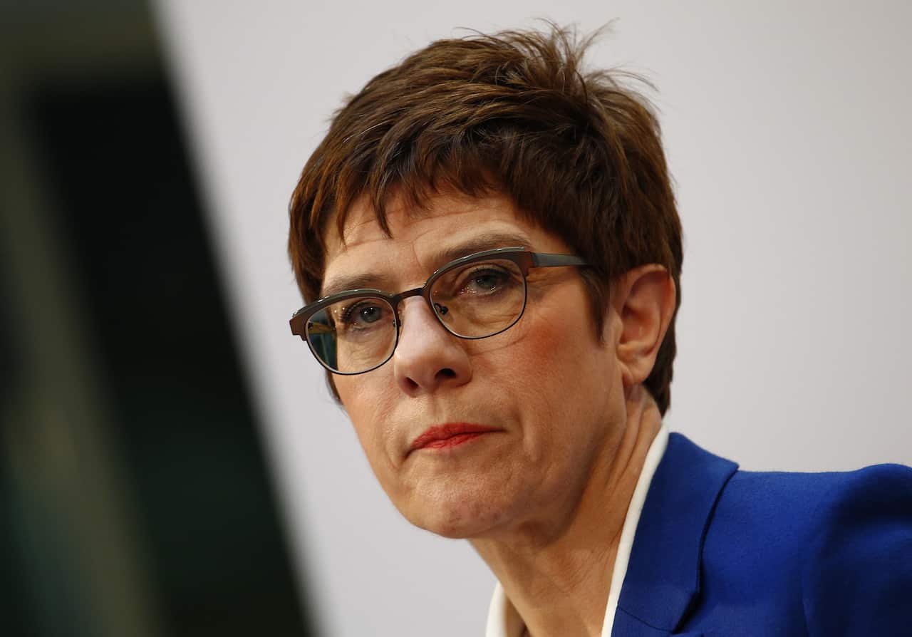 Annegret Kramp-Karrenbauer To Step Down As CDU Leader