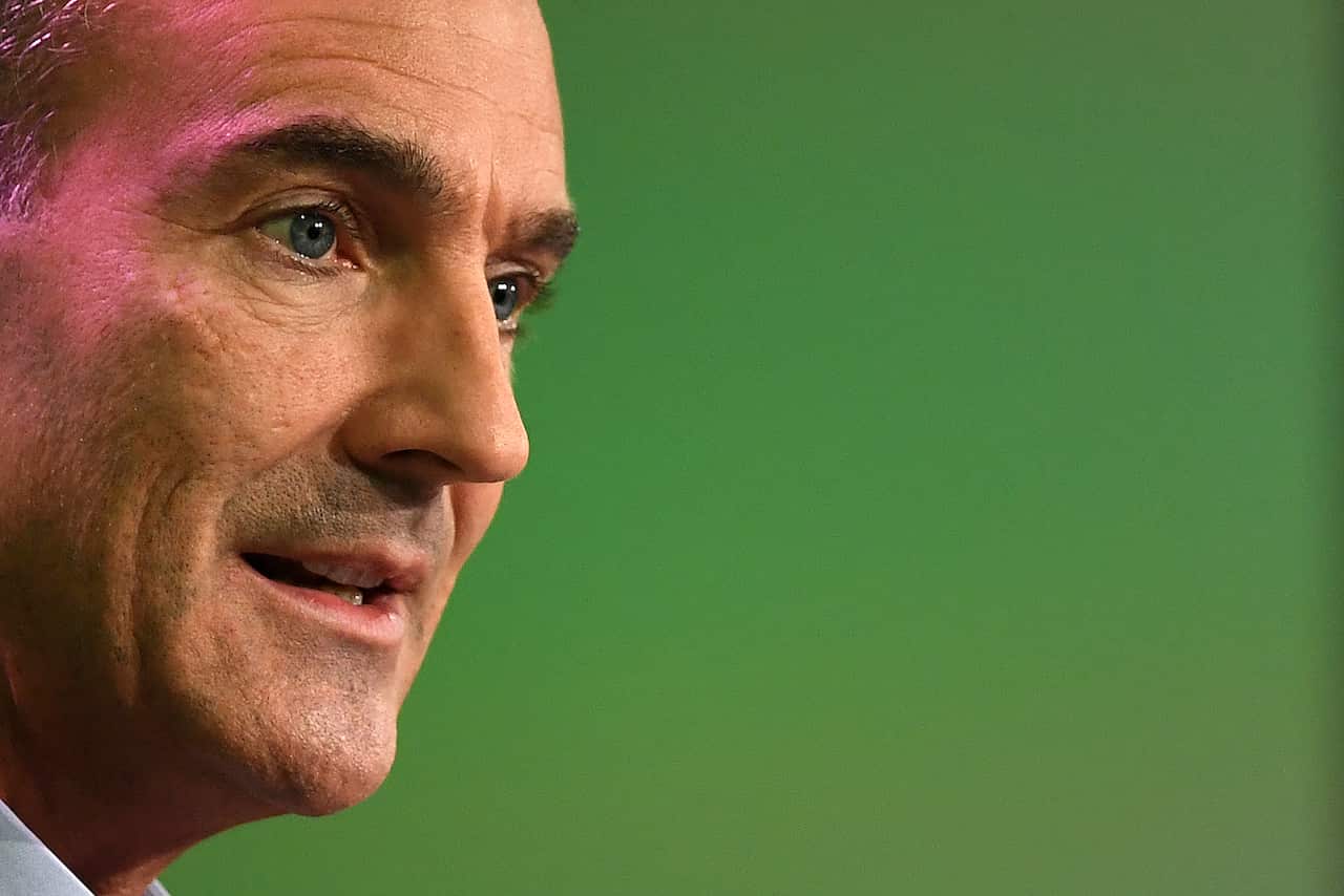 BP chief executive Bernard Looney declared the company's intentions to achieve "net zero" carbon emissions by 2050.