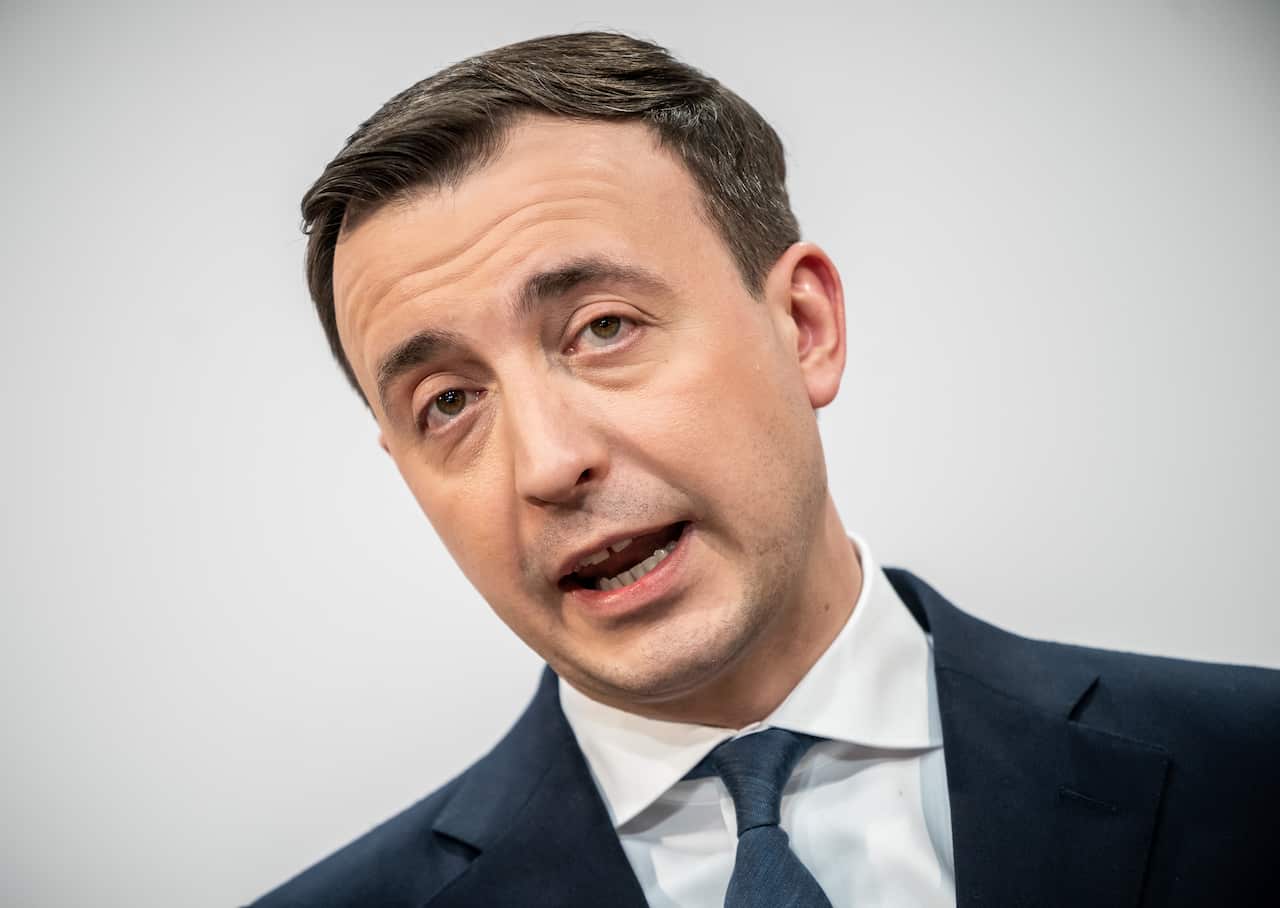 Citizenship election - CDU Secretary General