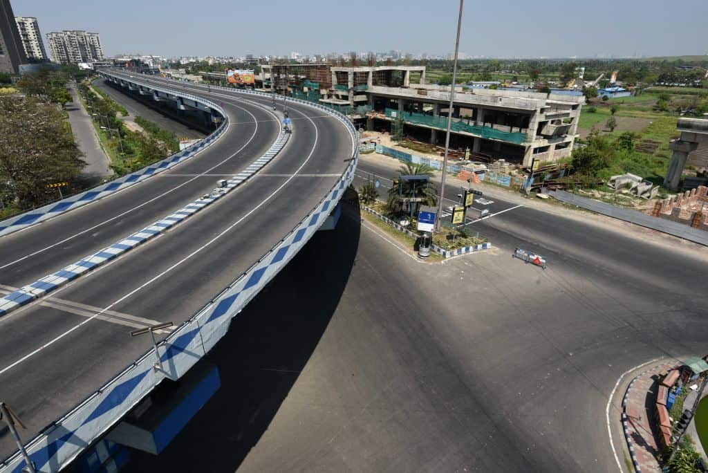 India Goes Into 21 Day Lockdown Due To Coronavirus