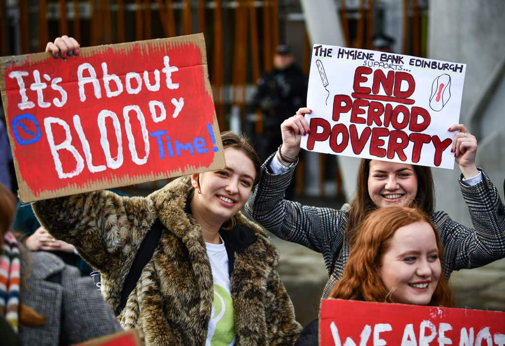 Campaigners and activists have been rallying for this legislation to be introduced for months.