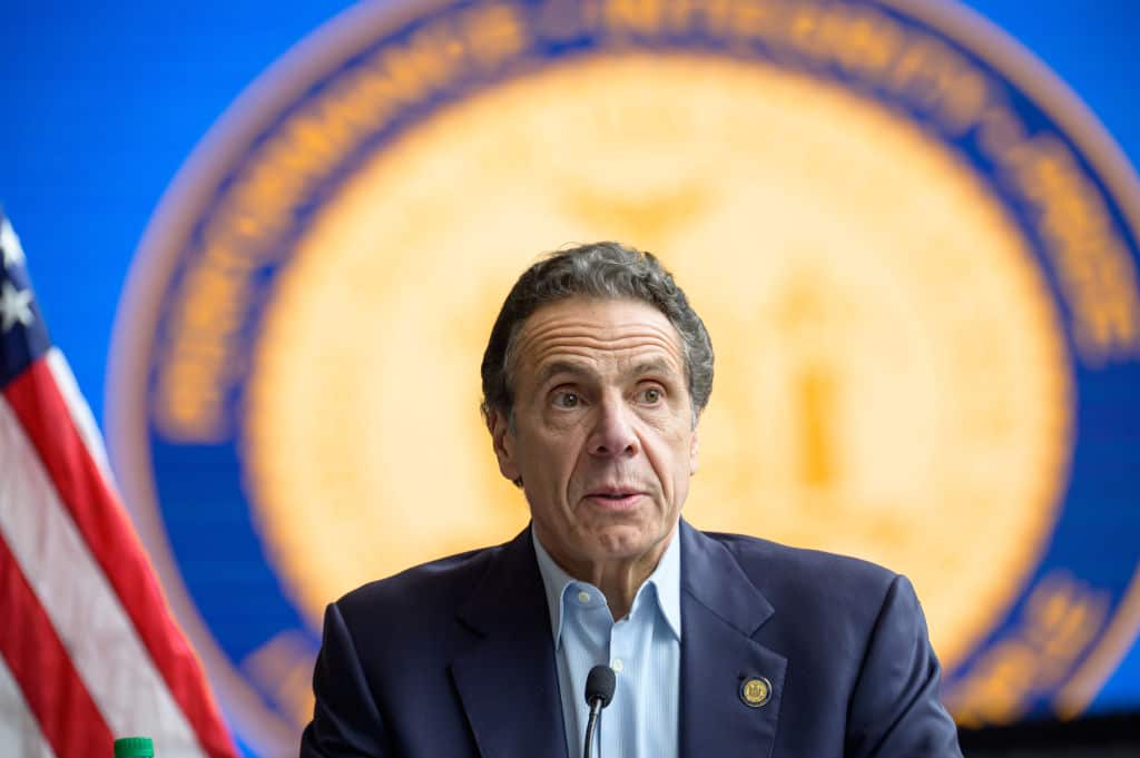 Andrew Cuomo