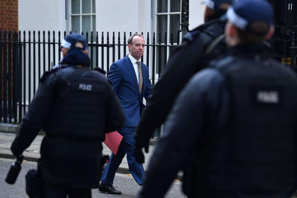 Dominic Raab