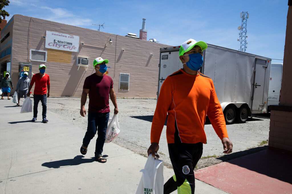 Immigrant Agricultural Workers Critical To U.S. Food Security Amid COVID-19 Outbreak