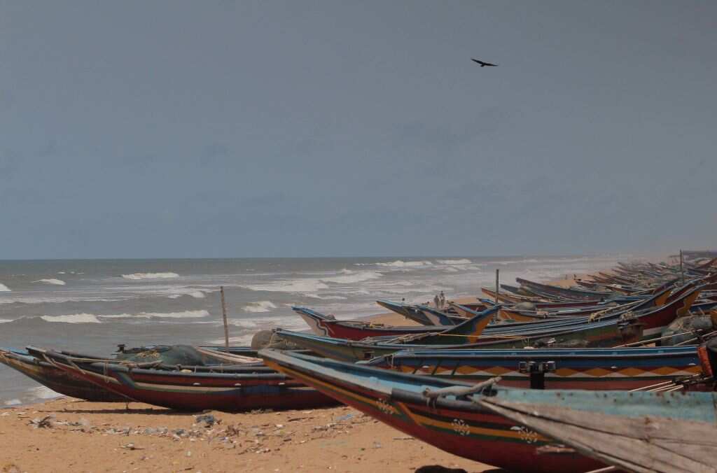 India Cyclone 'Amphan' Alert