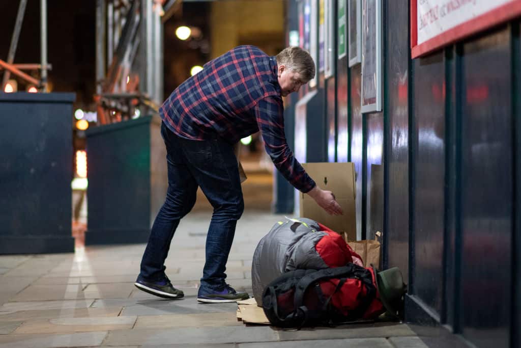 The UK Adjusts To Life Under The Coronavirus Pandemic